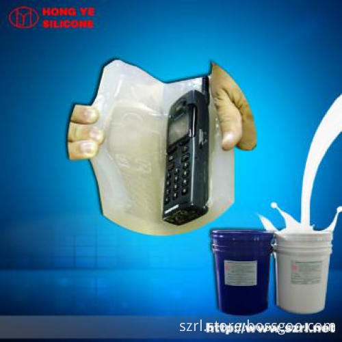 Addtion Cured Mold Silicone Rubber